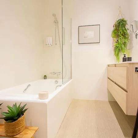 Apartman Center⎮3 Bedrooms⎮free Wifi San Sebastián