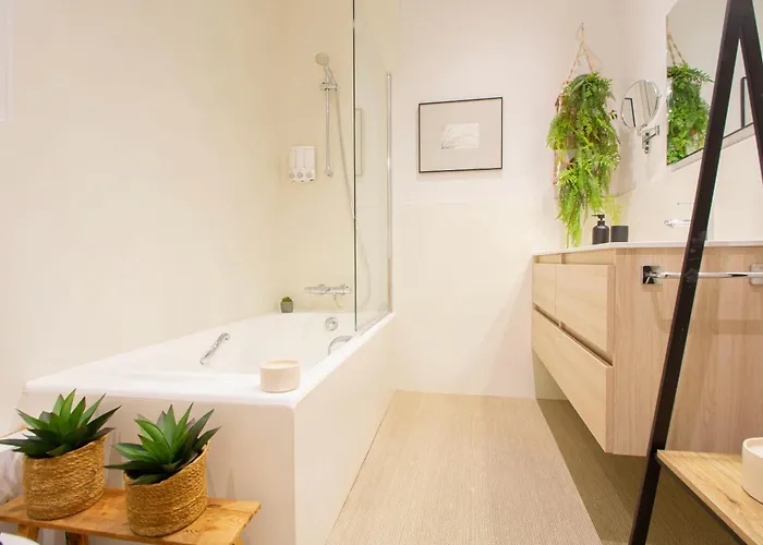 Apartamento Center⎮3 Bedrooms⎮free Wifi San Sebastián