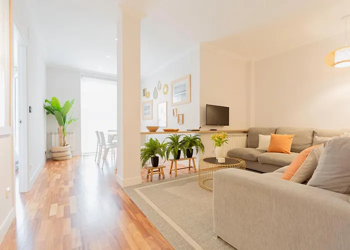Center⎮3 Bedrooms⎮free Wifi * San Sebastián