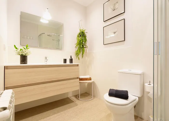 Center⎮3 Bedrooms⎮free Wifi Apartamento