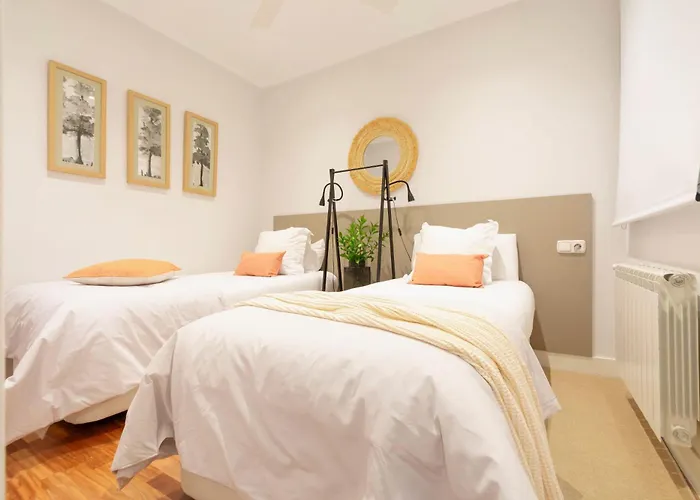 Apartamento Center⎮3 Bedrooms⎮free Wifi San Sebastián