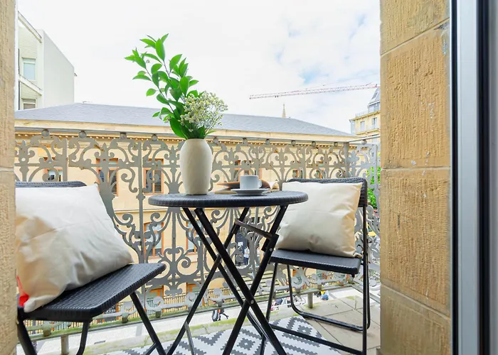 Center⎮3 Bedrooms⎮free Wifi Apartamento *