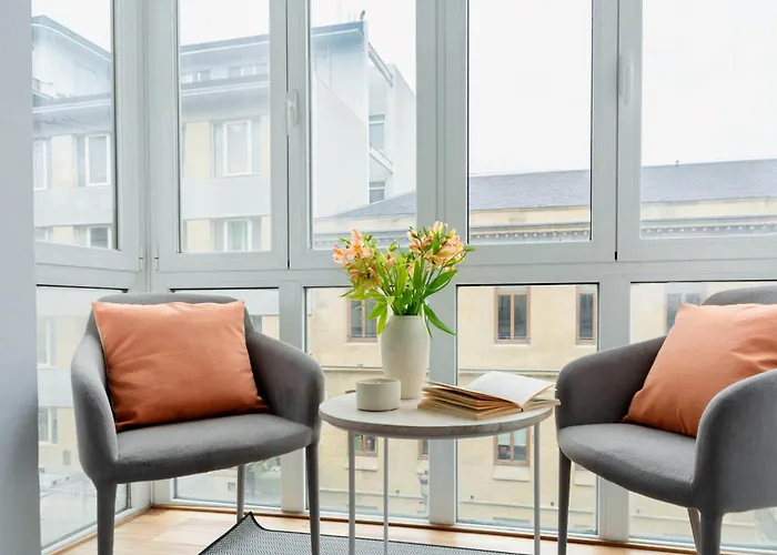 Center⎮3 Bedrooms⎮free Wifi Apartamento San Sebastián