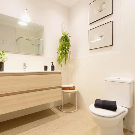 Center⎮3 Bedrooms⎮free Wifi דירה