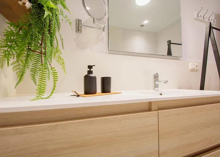 Center⎮3 Bedrooms⎮free Wifi Apartamento San Sebastián